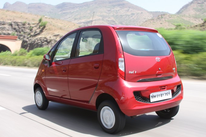 Tata Nano GenX