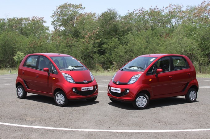 Tata Nano GenX