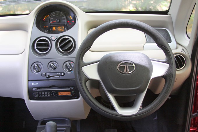 Tata Nano GenX