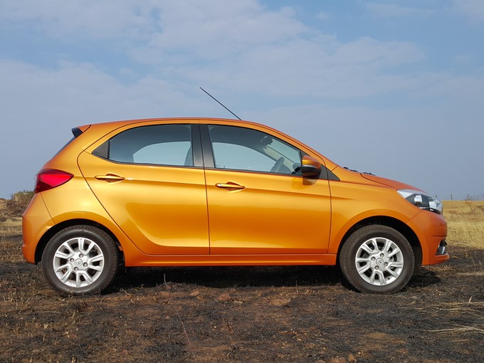 Tata Tiago