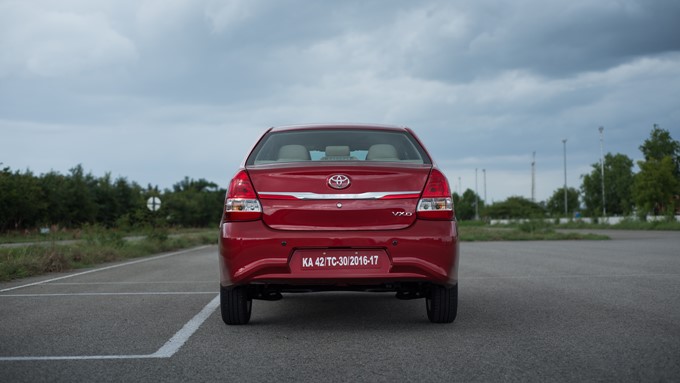 Toyota Etios Platinum
