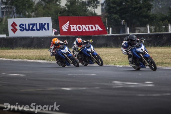 TVS One Make Championship 2016