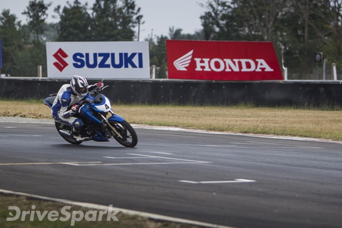 TVS One Make Championship 2016