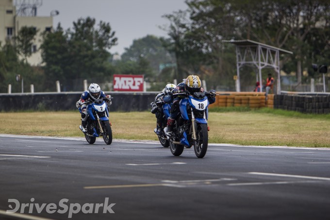 TVS One Make Championship 2016