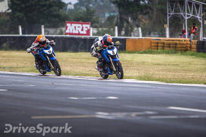 TVS One Make Championship 2016