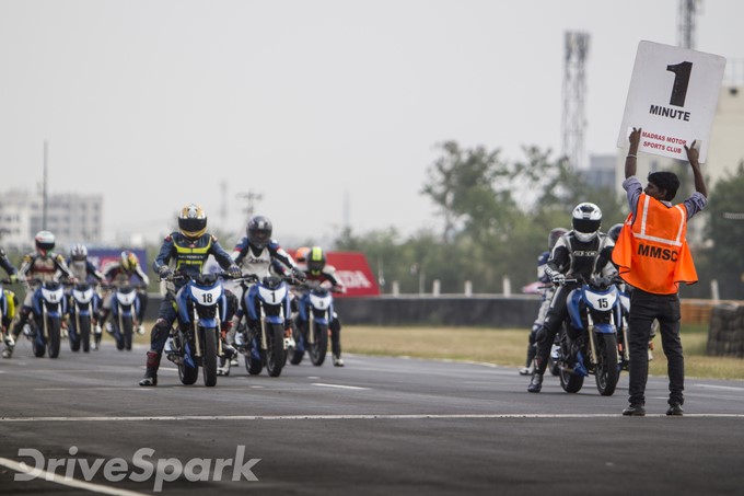 TVS One Make Championship 2016