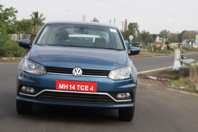 Volkswagen Ameo