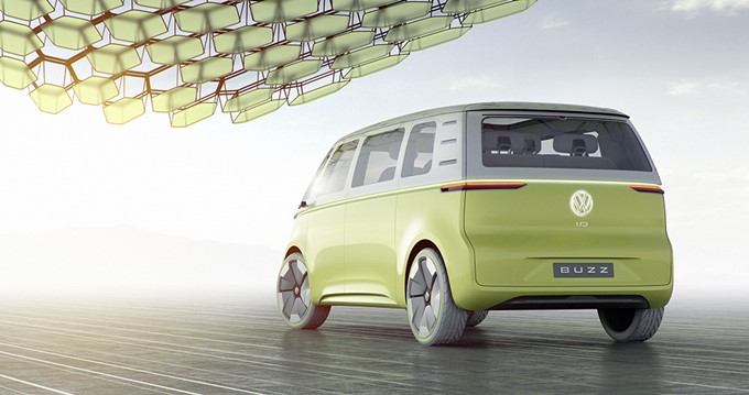 Volkswagen ID BUZZ