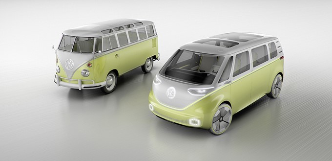 Volkswagen ID BUZZ