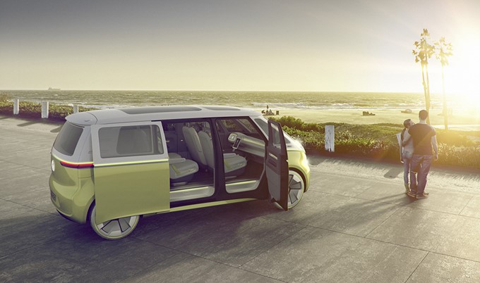 Volkswagen ID BUZZ