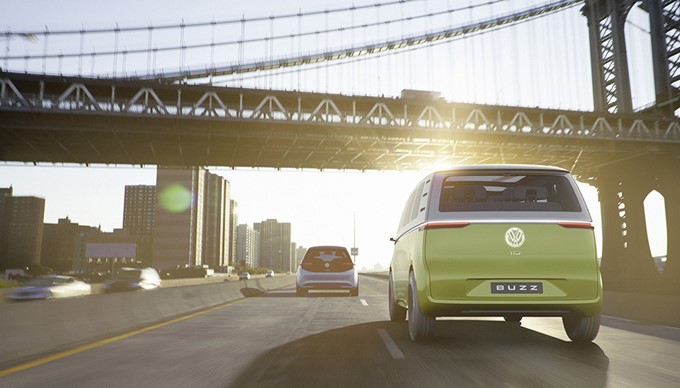 Volkswagen ID BUZZ