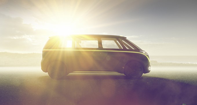 Volkswagen ID BUZZ