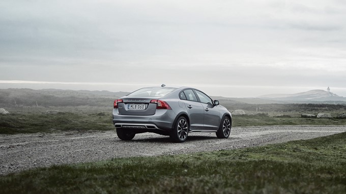 Volvo S60 Cross Country