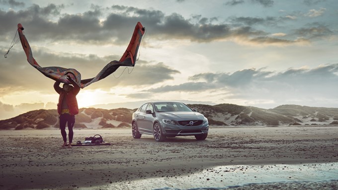 Volvo S60 Cross Country