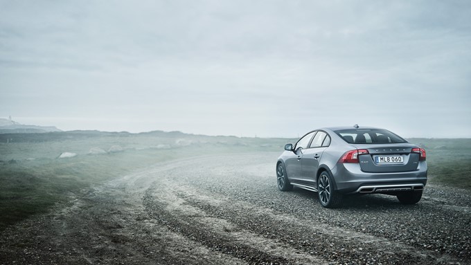 Volvo S60 Cross Country