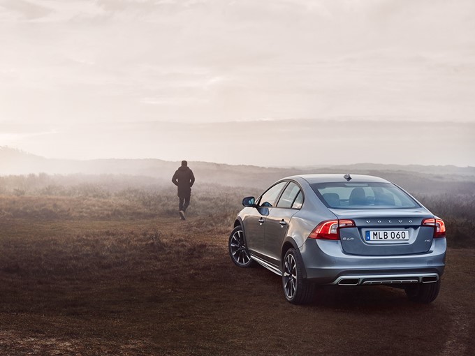 Volvo S60 Cross Country