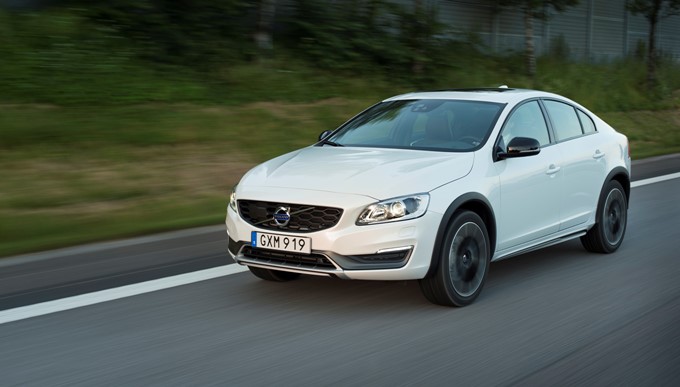 Volvo S60 Cross Country