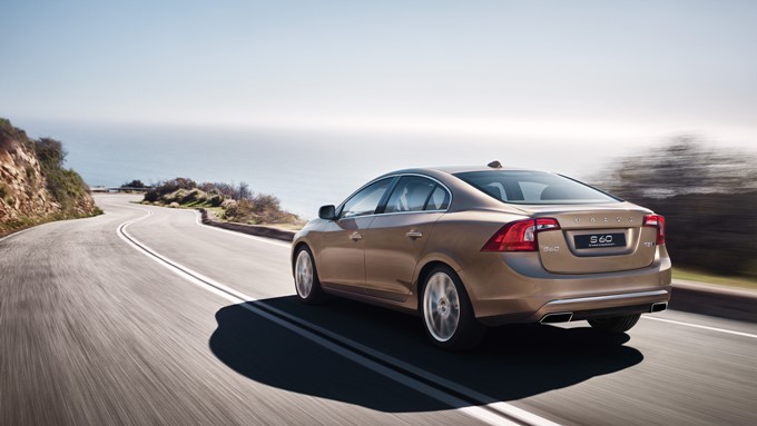 Volvo S60