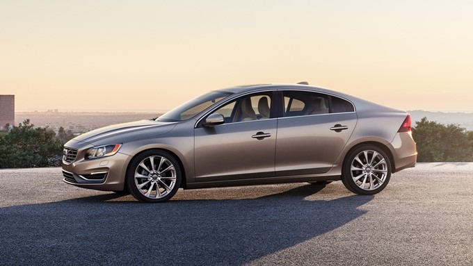 Volvo S60