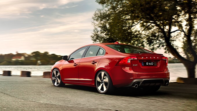 Volvo S60