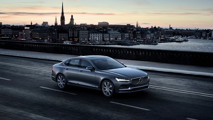 Volvo S90