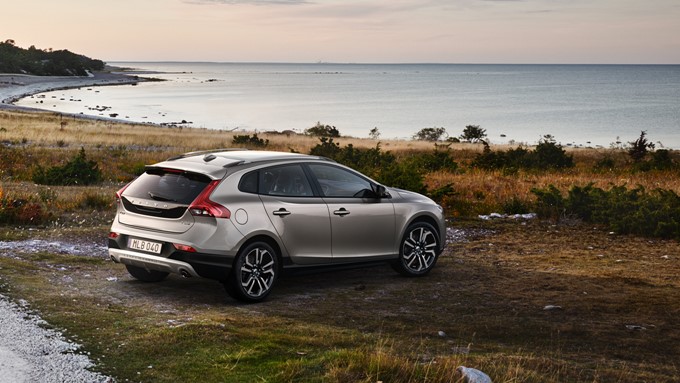 Volvo V40 Cross Country