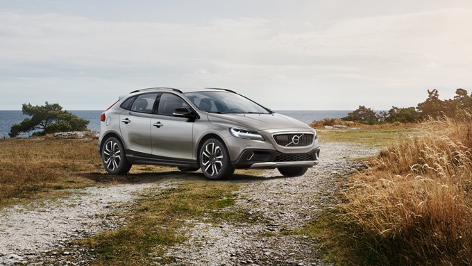 Volvo V40 Cross Country
