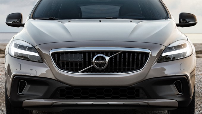 Volvo V40 Cross Country