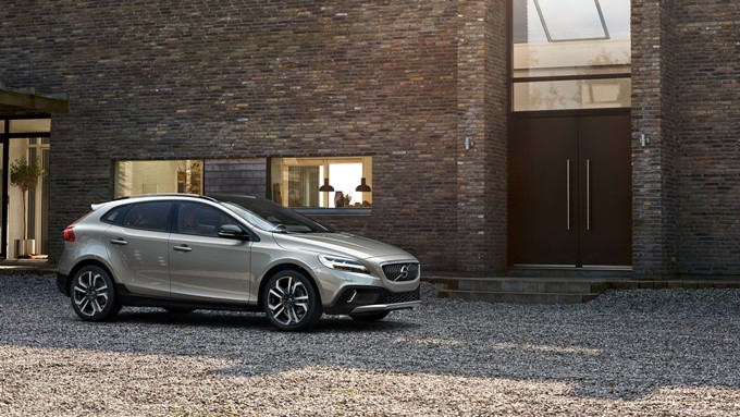 Volvo V40 Cross Country