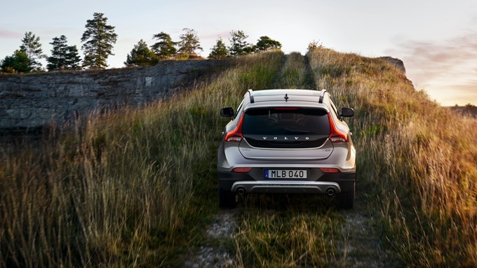 Volvo V40 Cross Country