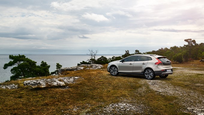 Volvo V40 Cross Country
