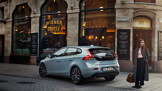 Volvo V40