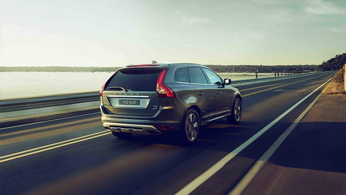 Volvo XC60