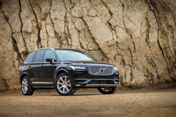 Volvo XC90