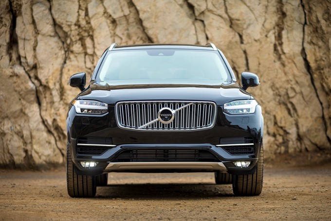 Volvo XC90