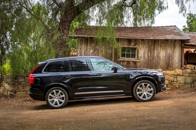 Volvo XC90