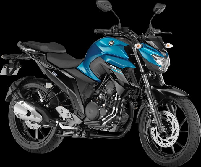 Yamaha FZ25