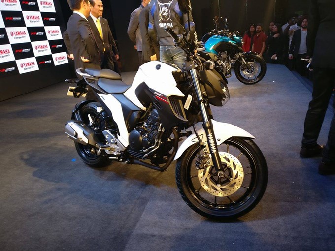 Yamaha FZ25