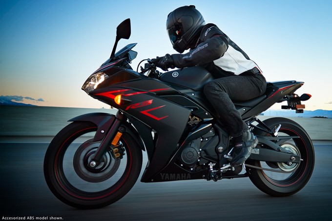 Yamaha YZF-R3