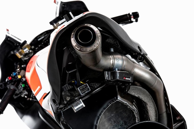 2017 Ducati Desmosedici GP