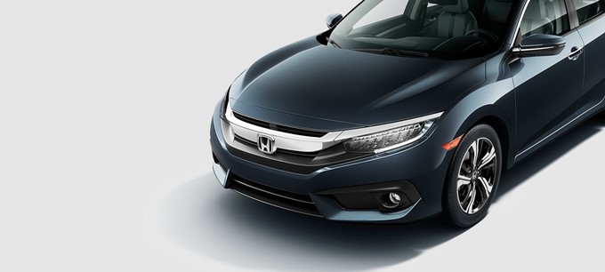 2017 Honda Civic Sedan