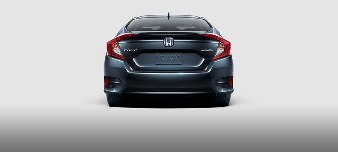 2017 Honda Civic Sedan