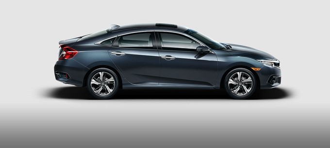 2017 Honda Civic Sedan