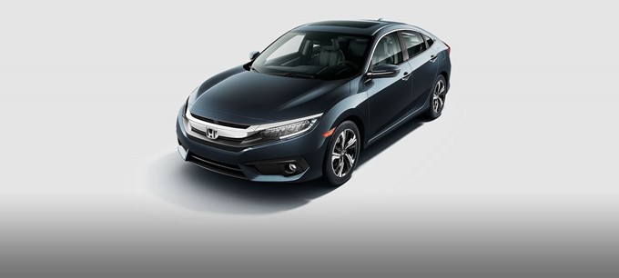 2017 Honda Civic Sedan
