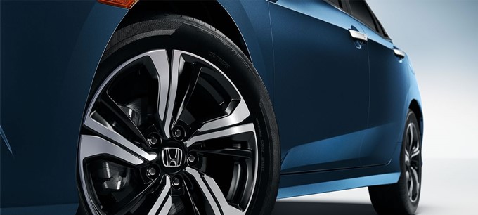 2017 Honda Civic Sedan