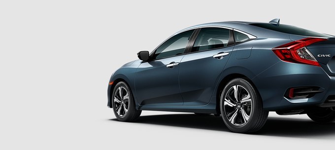 2017 Honda Civic Sedan