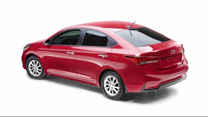 2017 Hyundai Verna