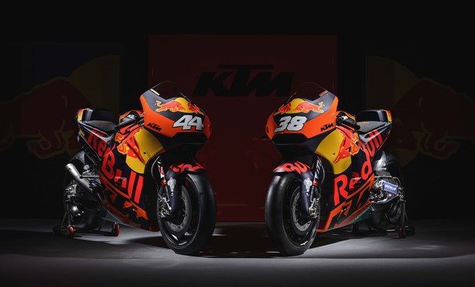 2017 KTM RC16