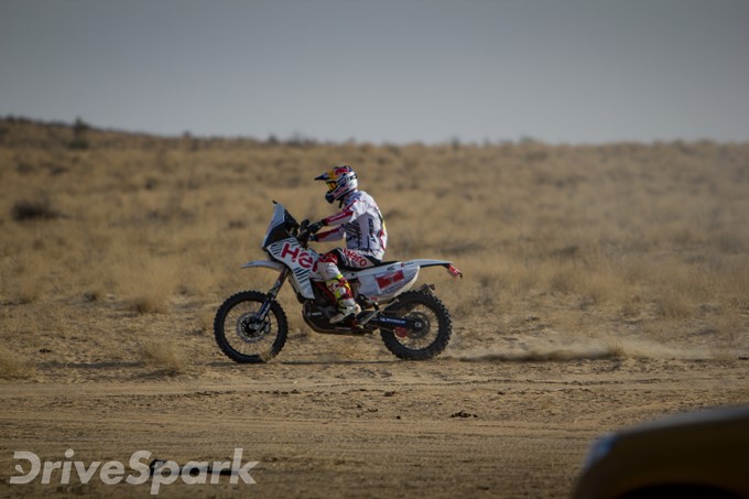 2017 Maruti Suzuki Desert Storm In Association With Mobil1
