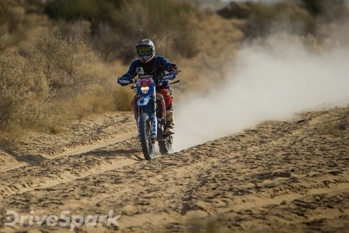 2017 Maruti Suzuki Desert Storm In Association With Mobil1